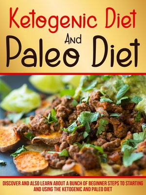 cover image of Ketogenic Diet and Paleo Diet